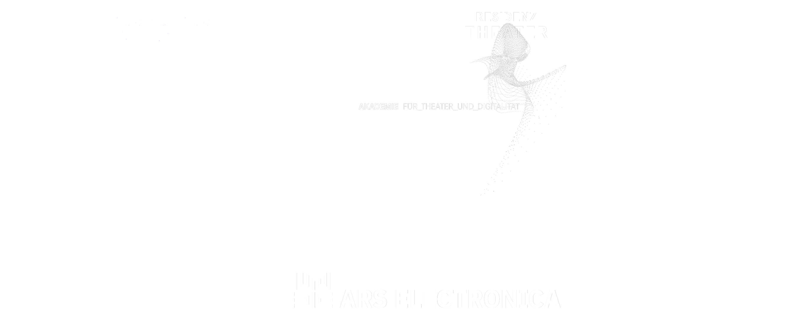 Institutions, brands and stages Nils Gallist has worked with — including Red Bull, Opernhaus Dortmund, Staatstheater Nürnberg, ARS Electronica, Residenztheater, Schauspielhaus Zürich, Berliner Festspiele, Brenntag and more